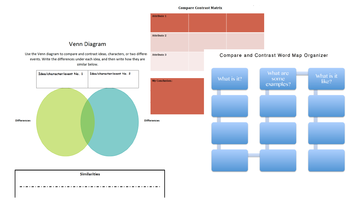 assessment 2 compare and contrast assessment 2 compare and contrast