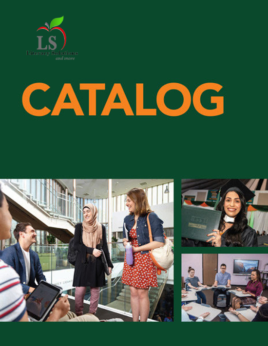 Contact Request a Catalog Literacy Solutions